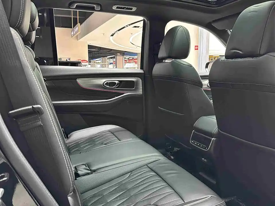 Trumpchi Trumpchi GS8