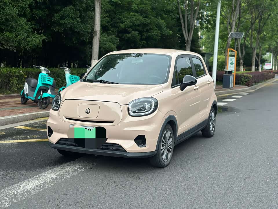 Leapmotor T03