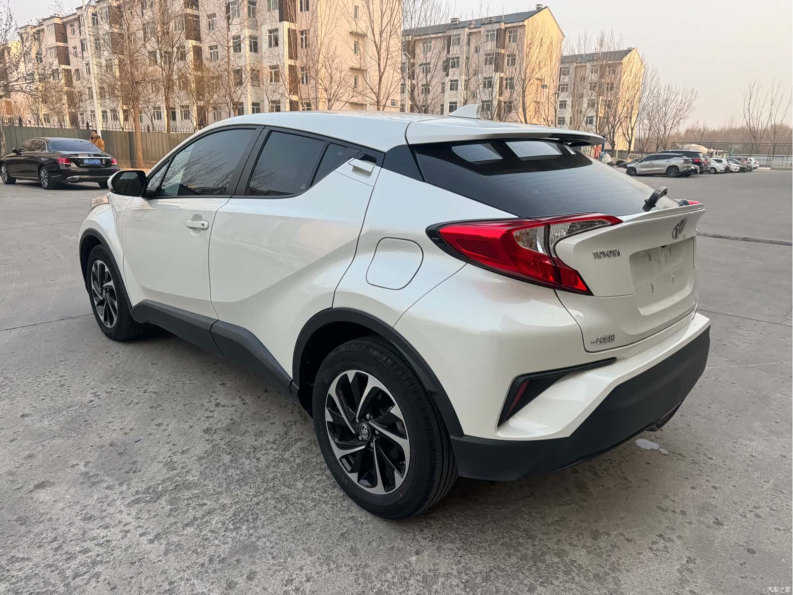 Toyota IZOA, 2021 15