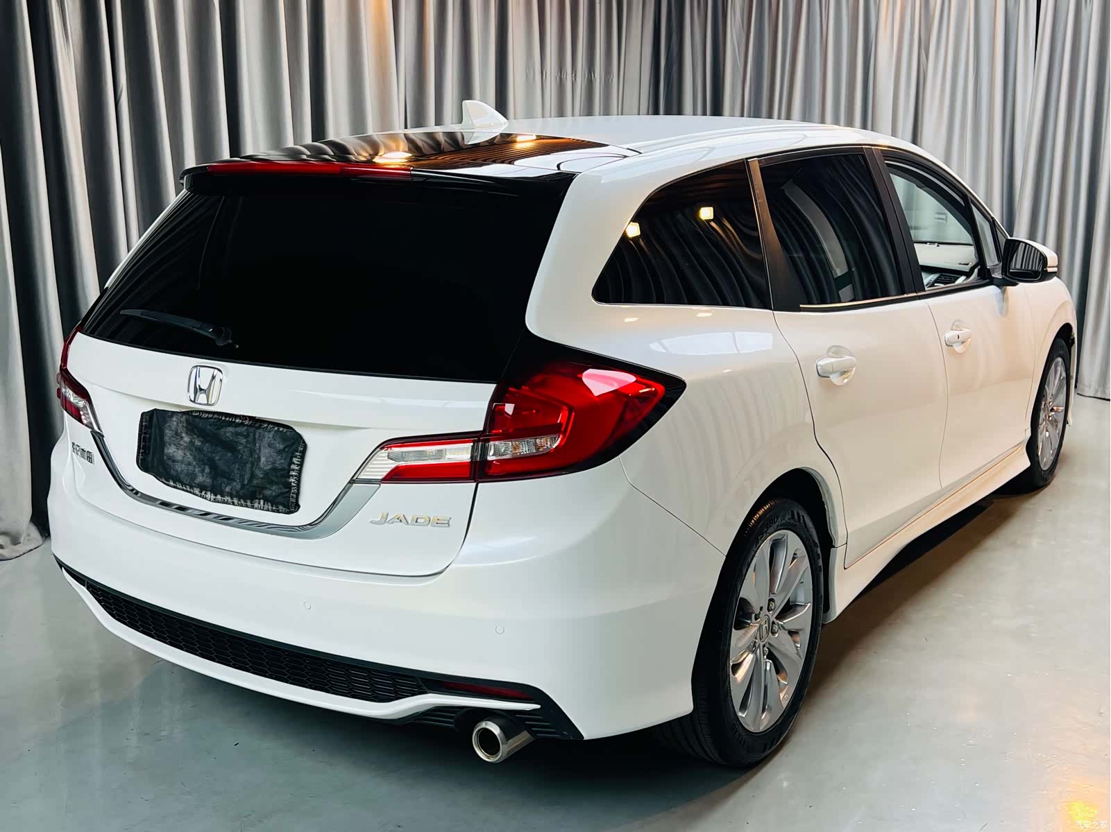 Honda Jade, 2018 4