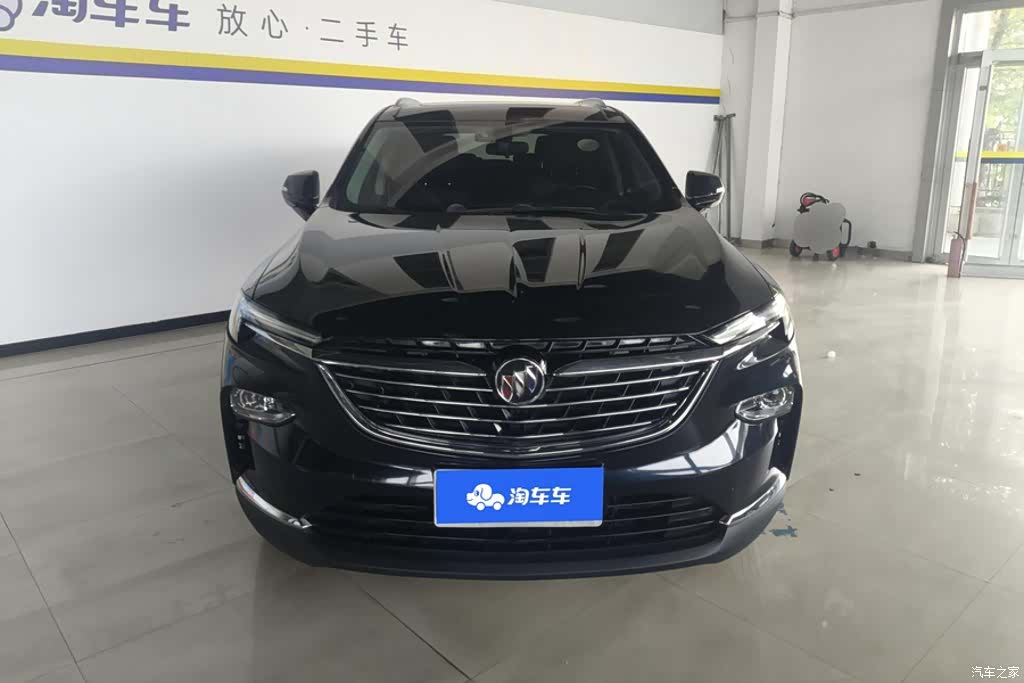 Buick Enclave, 2020 2