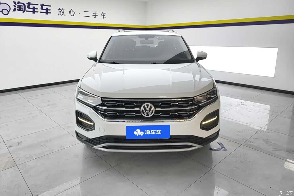 Volkswagen Tayron, 2019 2