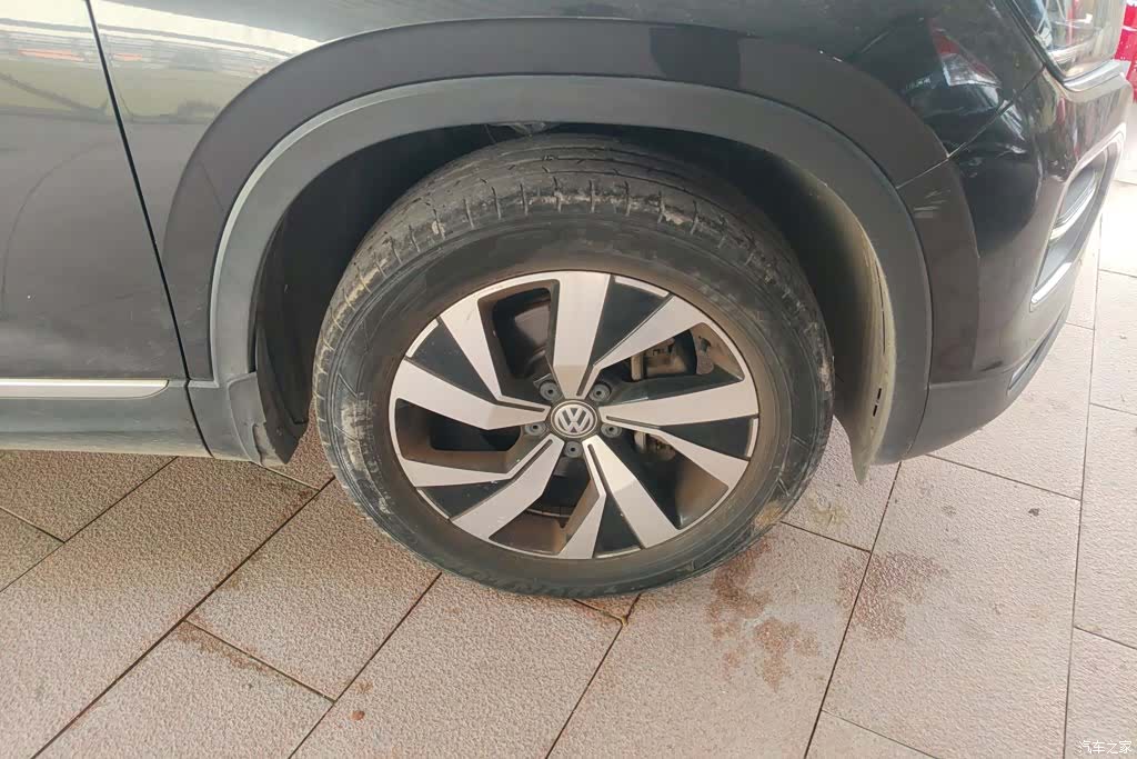 Volkswagen Tayron, 2019 6