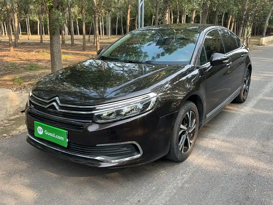 Citroen C5