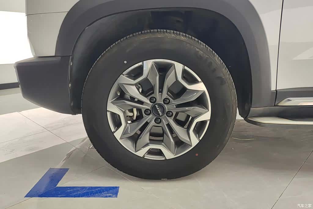 Haval Big Dog, 2022 6