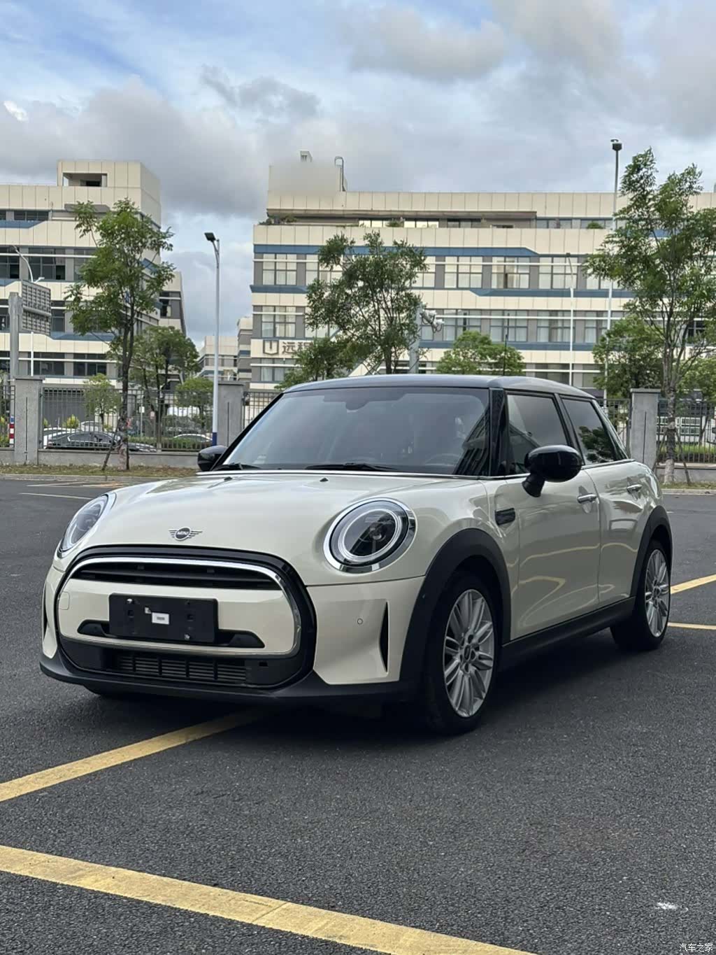 Mini Cooper, 2021 3