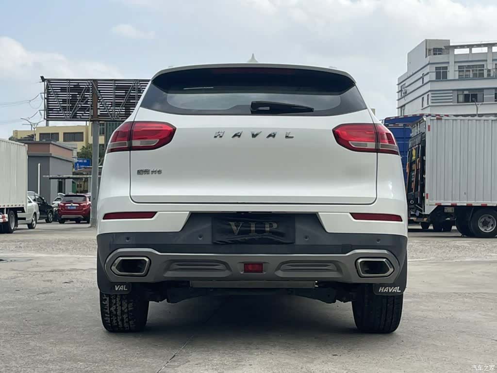 Haval H6, 2019 24
