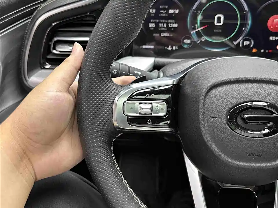 Trumpchi Trumpchi GS8