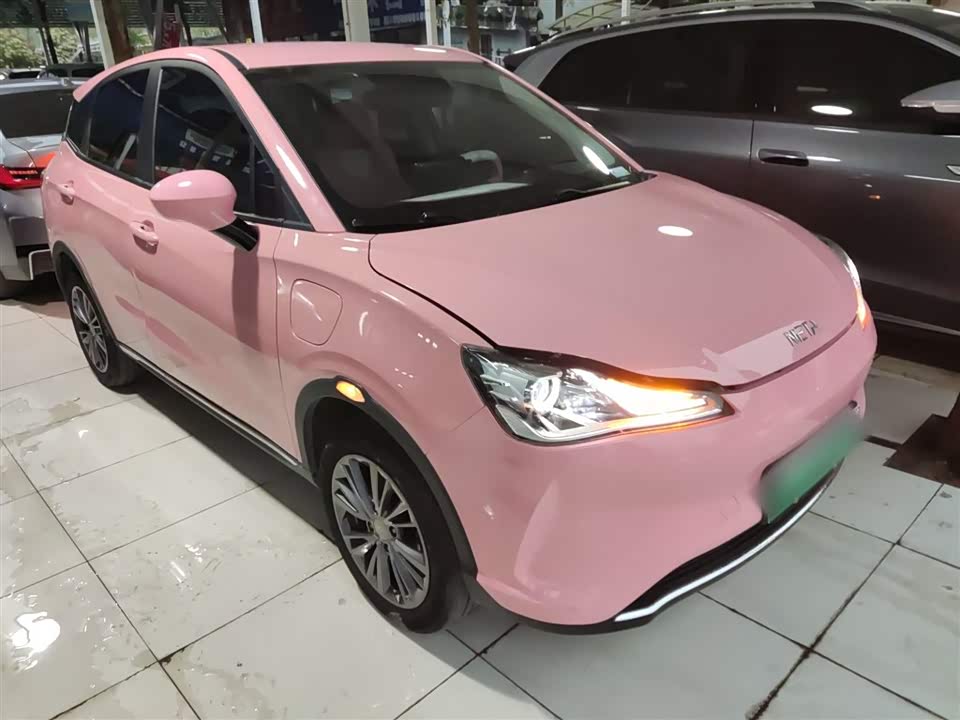 Dongfeng Wuhan Car