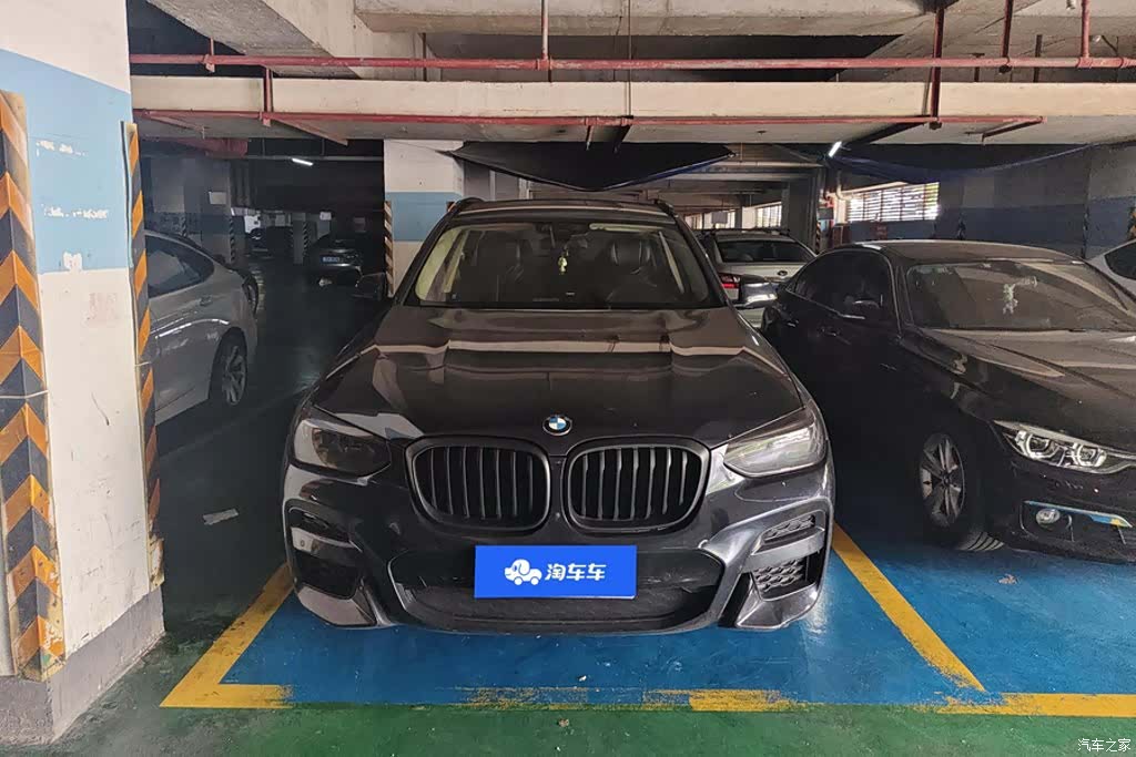 BMW X3, 2019 2