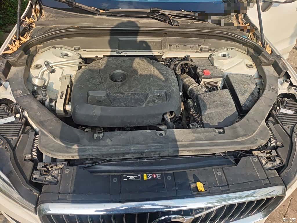 Volvo XC60, 2018 11