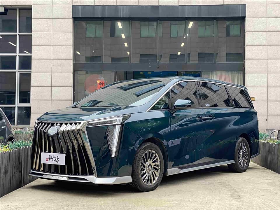 Trumpchi Trumpchi M8 Trumpchi Trumpchi M8