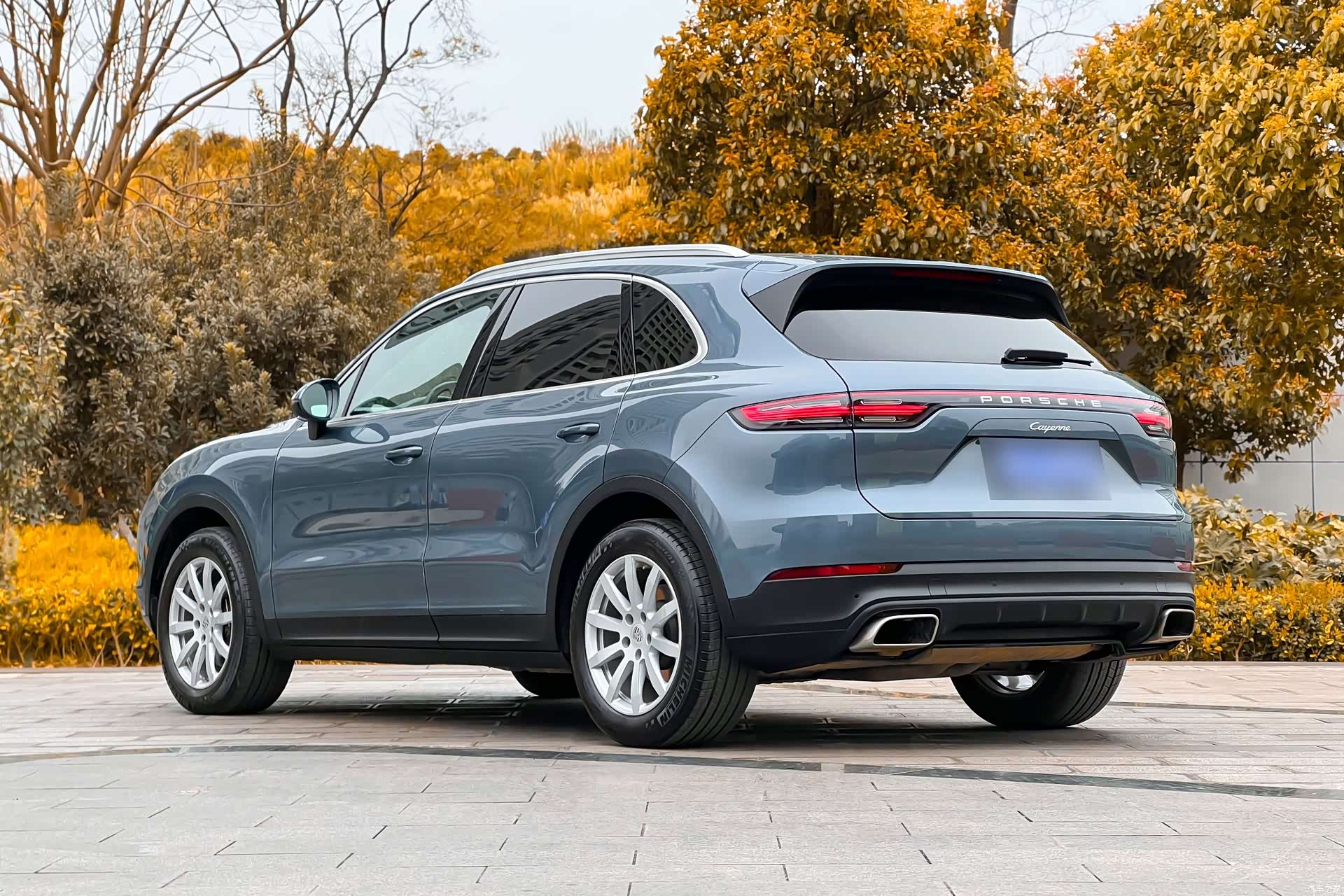 Porsche Cayenne, 2018 4