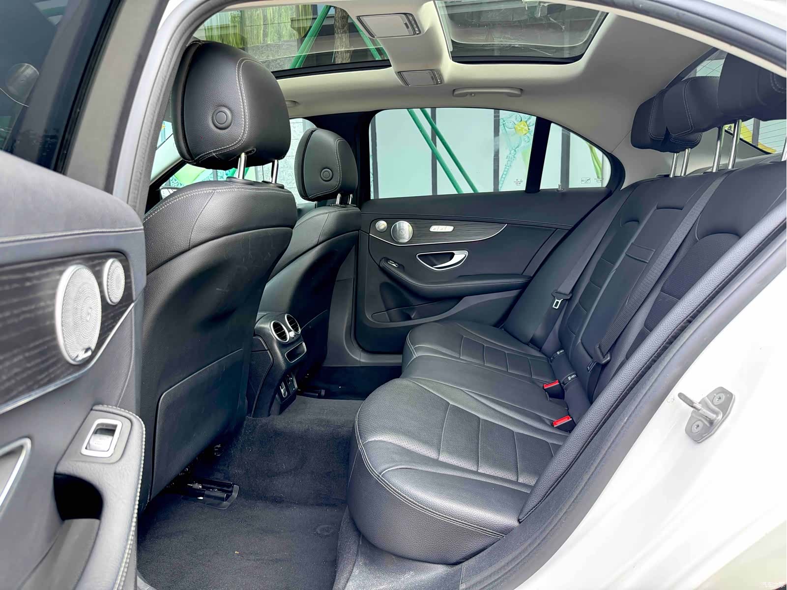Mercedes-Benz C-Class, 2021 7
