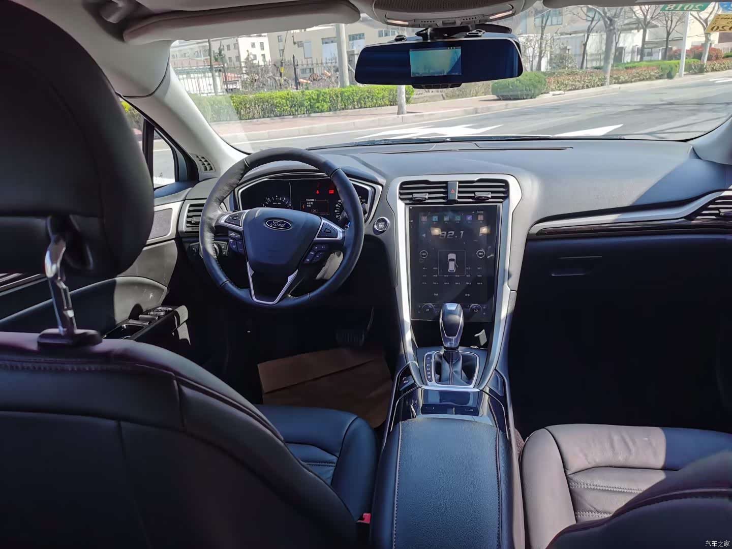 Ford Mondeo, 2016 все фото