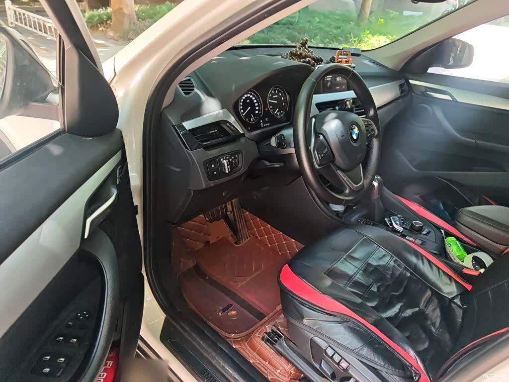 BMW X1, 2019 12