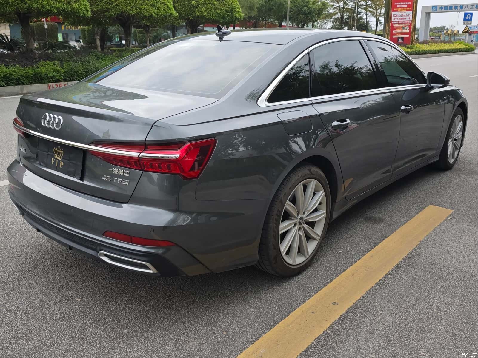 Audi A6L, 2022 18