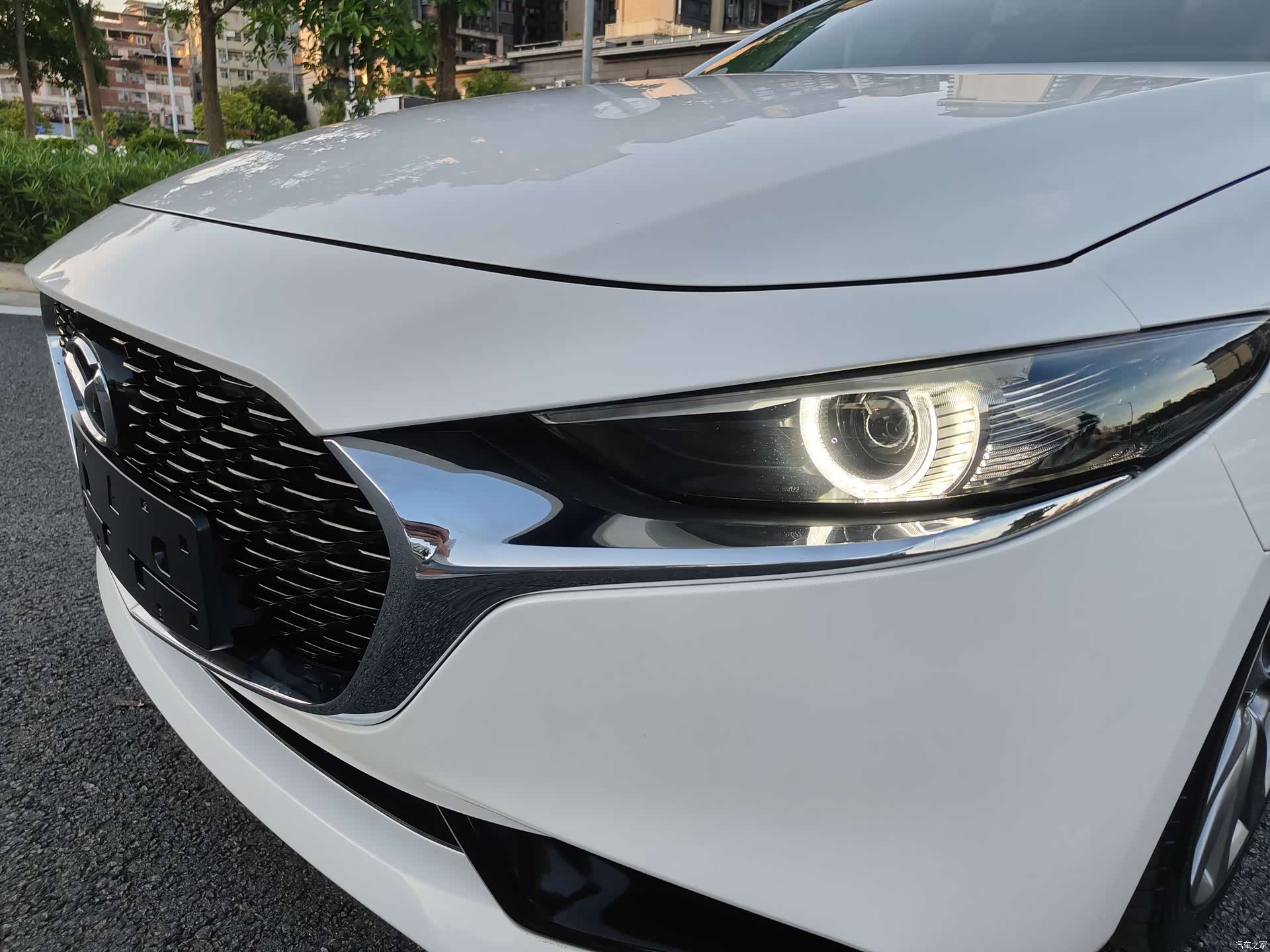 Mazda Mazda3, 2021 17