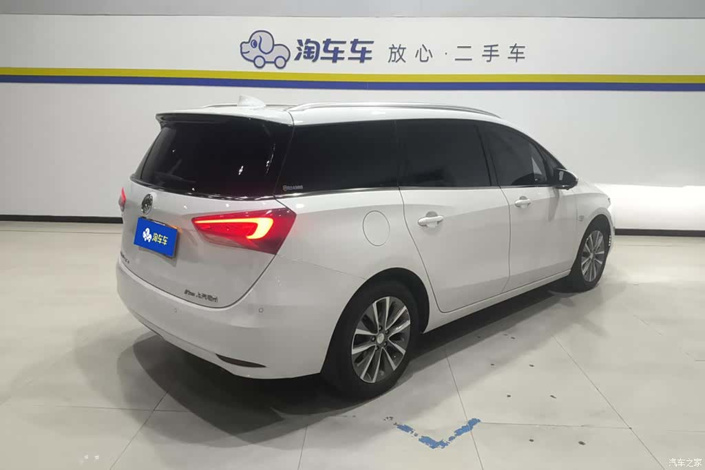 Buick GL6, 2023 3