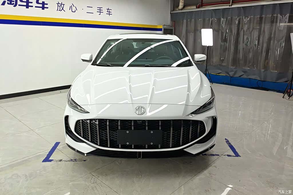 MG MG5, 2025 2