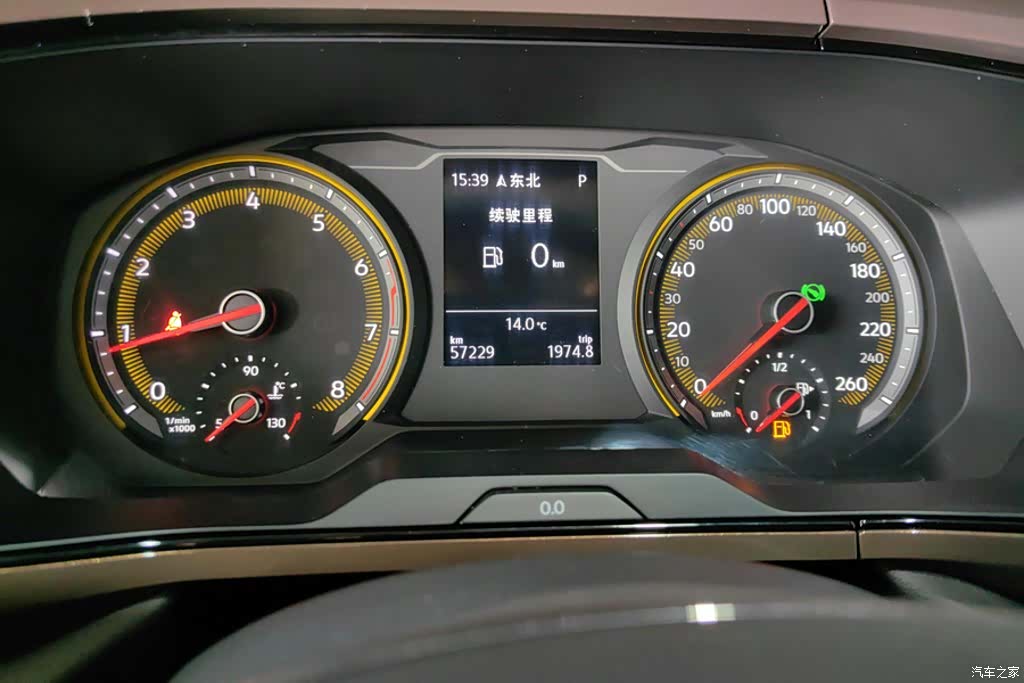 Volkswagen Tharu, 2019 14