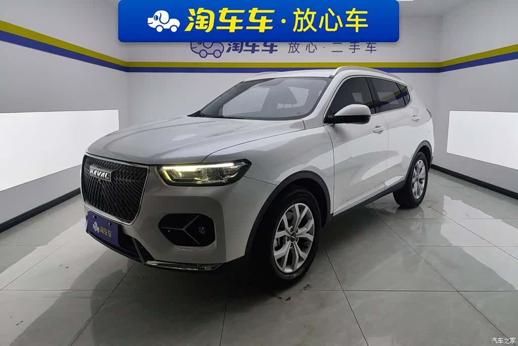 Haval H6, 2020 1