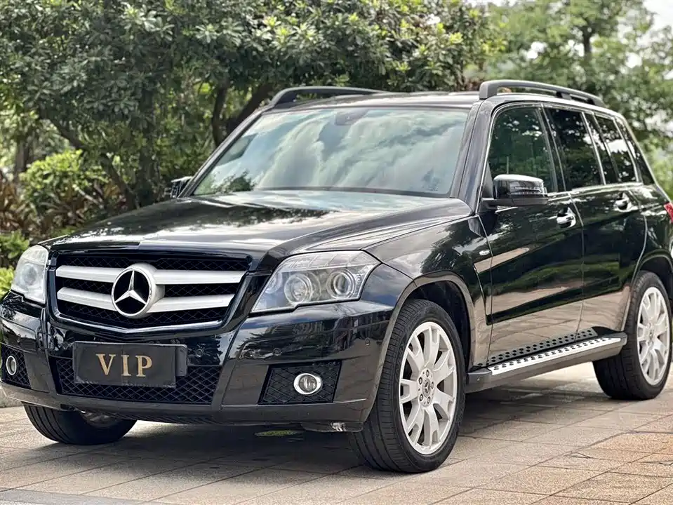 Mercedes-Benz GLK class
