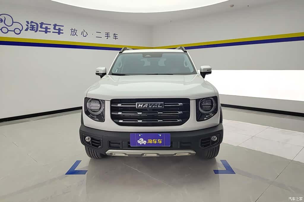 Haval Big Dog, 2022 2
