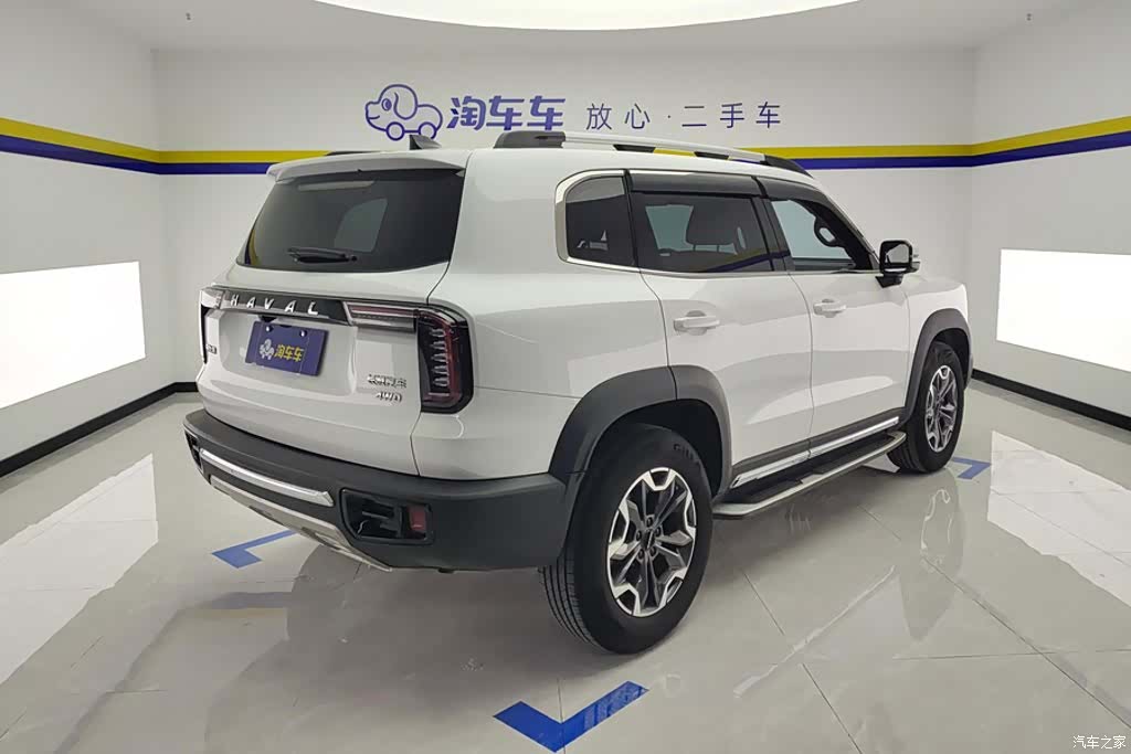 Haval Big Dog, 2022 3