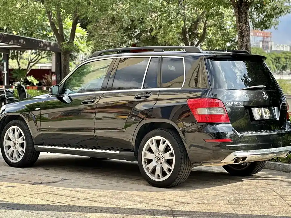 Mercedes-Benz GLK class