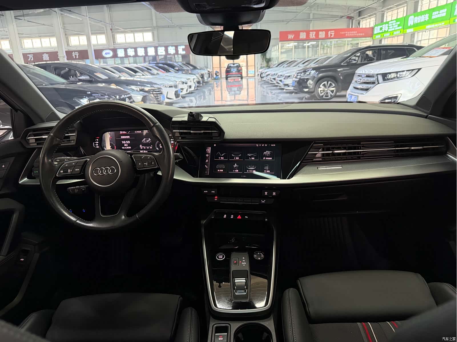 Audi A3, 2022 16