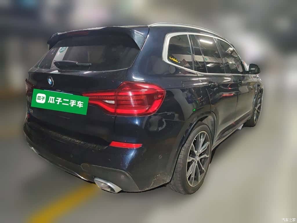 BMW X3, 2020 все фото