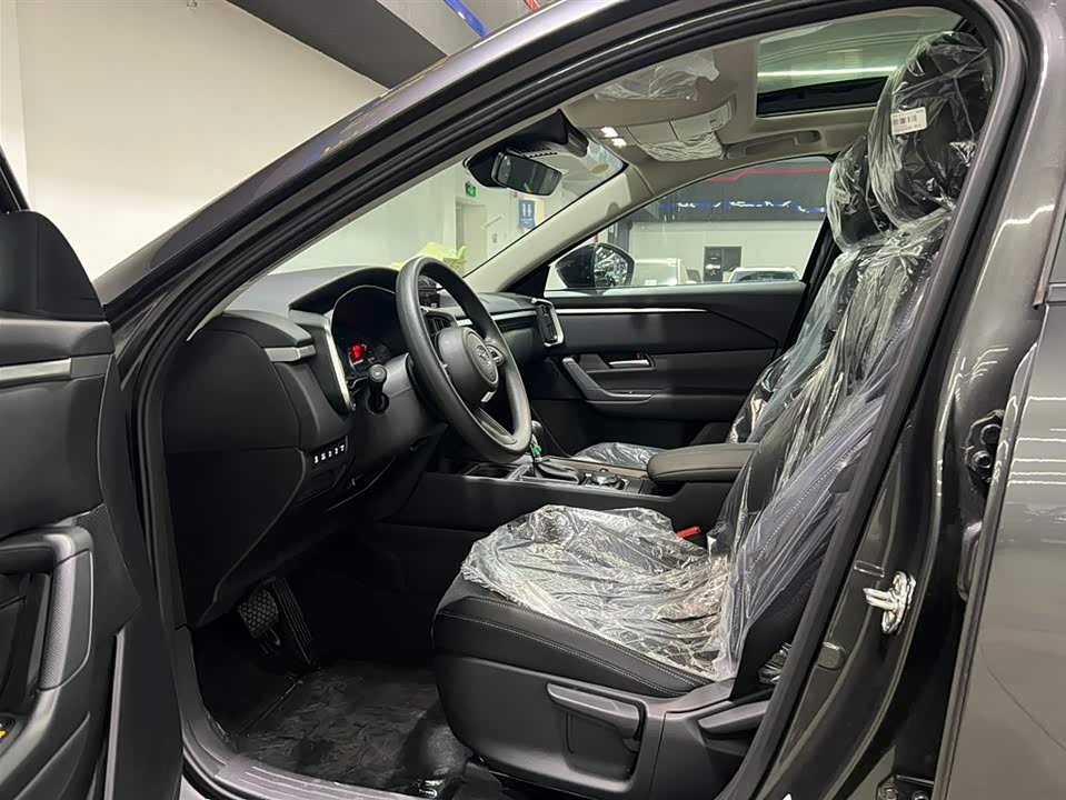 Mazda CX-50 line also