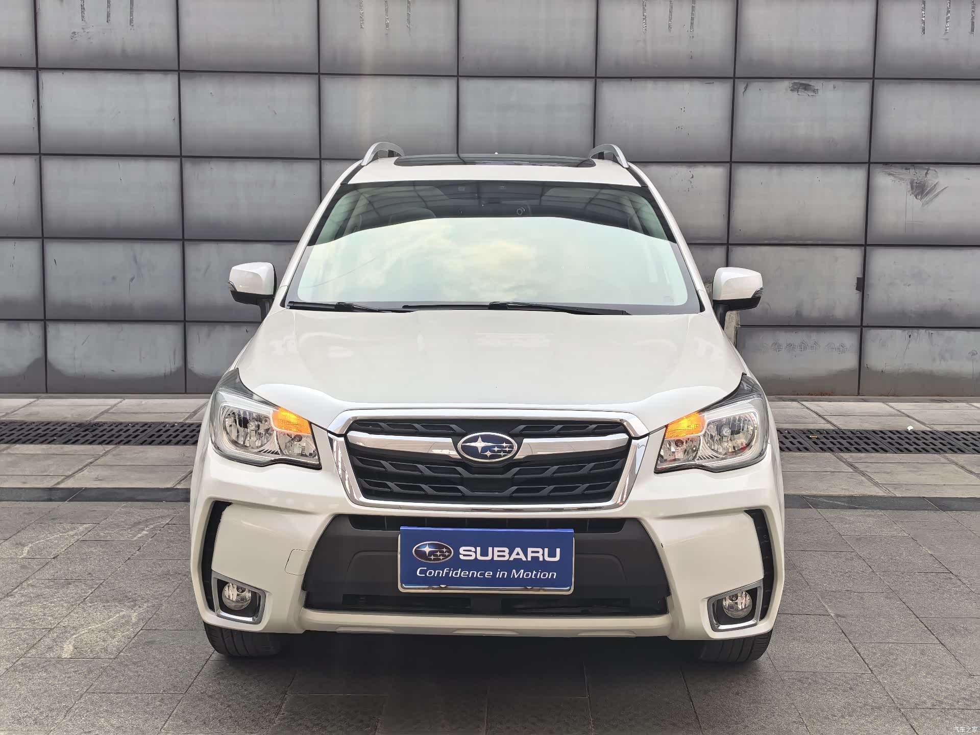 Subaru Forester, 2016 2
