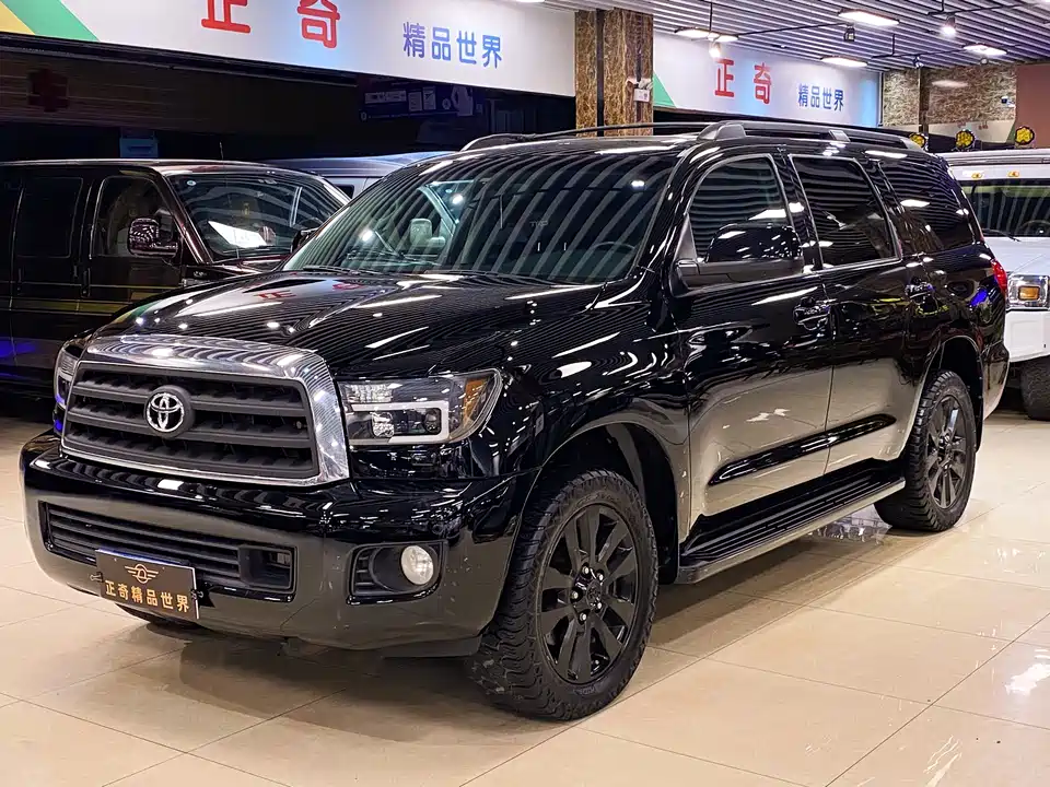 Toyota Sequoia