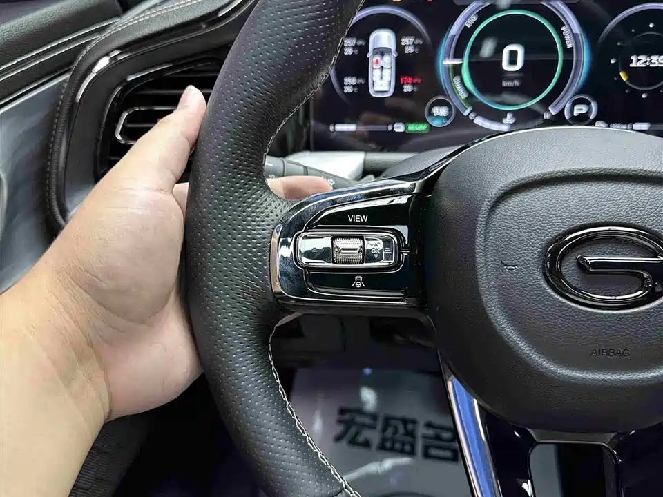 Trumpchi Trumpchi GS8