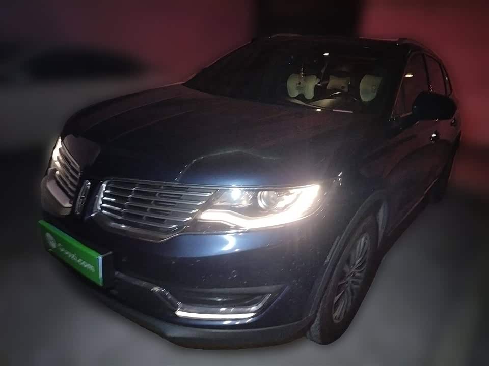 Lincoln MKX