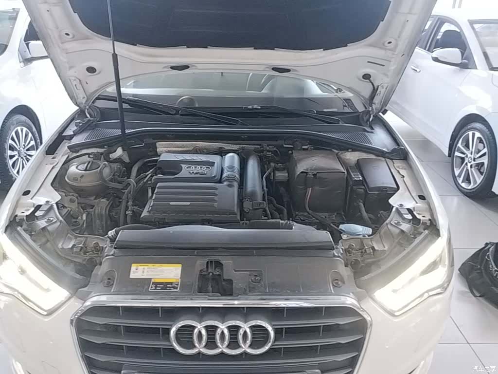 Audi A3, 2016 20