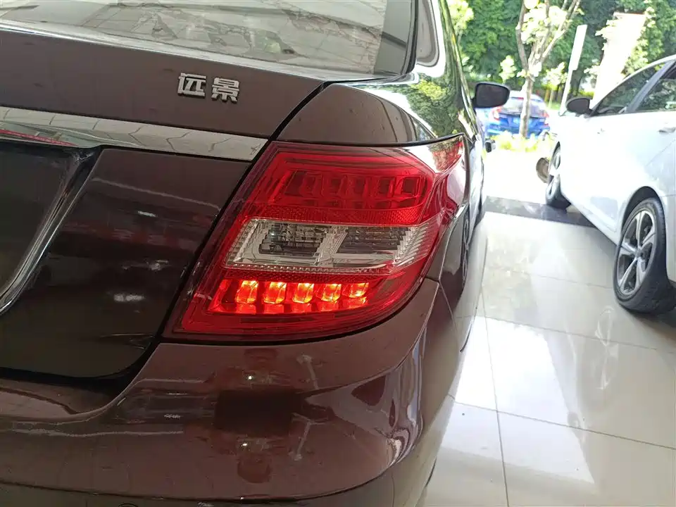 Geely Vision Geely Vision