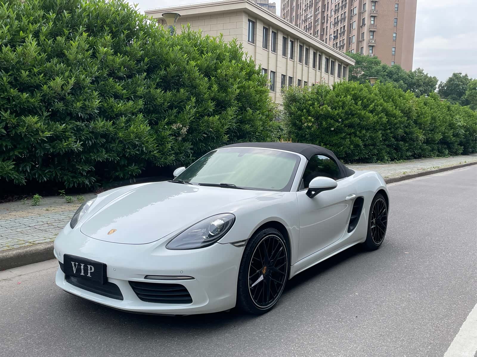 Porsche Boxster, 2017 3