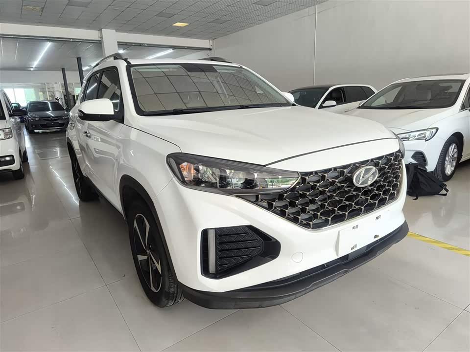 Hyundai Beijing ix35