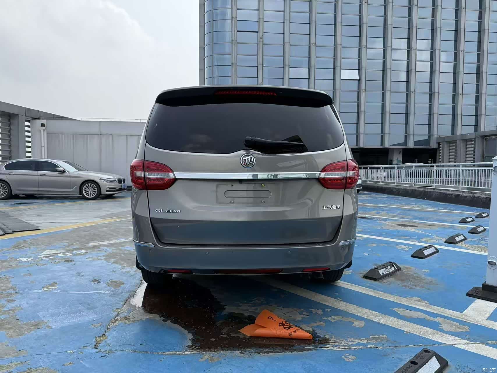 Buick GL8, 2019 6
