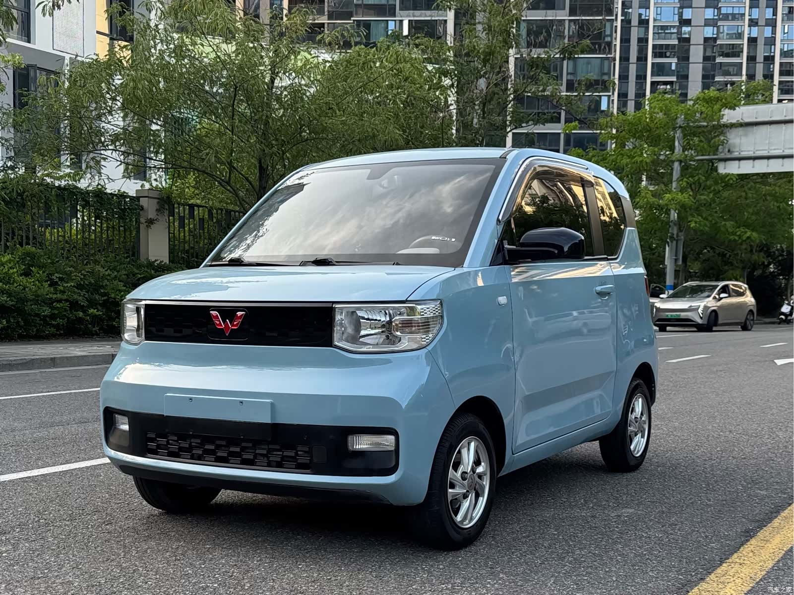 Wuling MINIEV, 2021 1