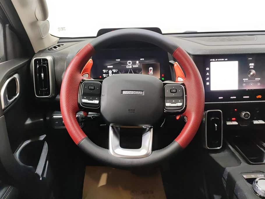 Haval Big dog