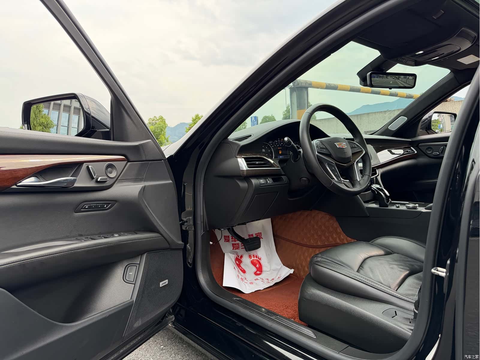 Cadillac CT6, 2022 6