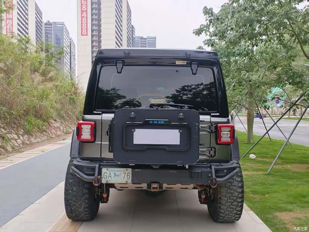 Jeep Wrangler, 2021 8