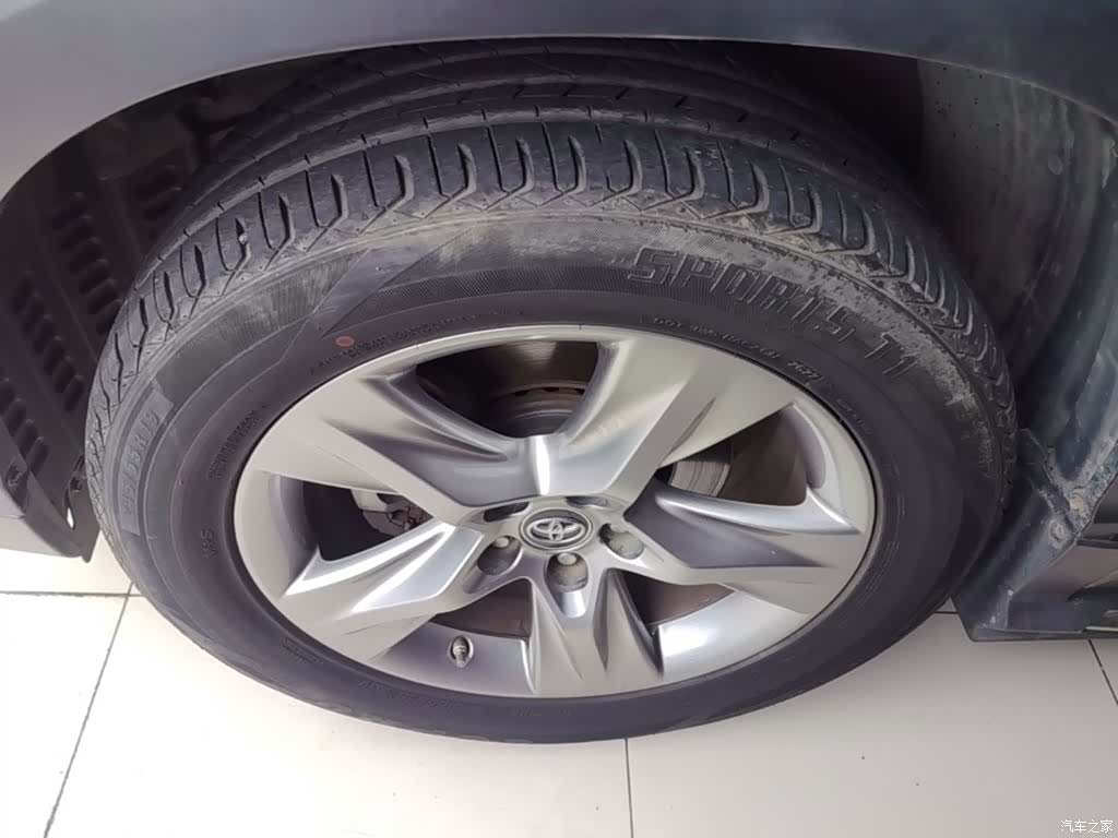 Toyota Highlander, 2017 23