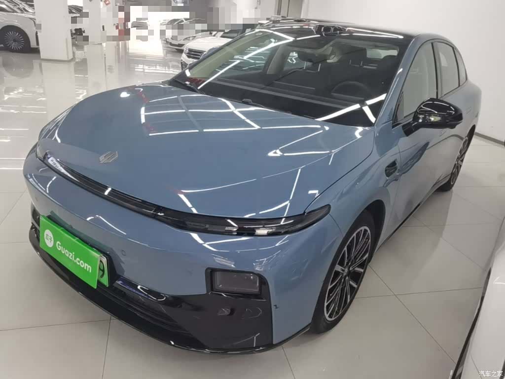 Leapmotor B01, 2025 1