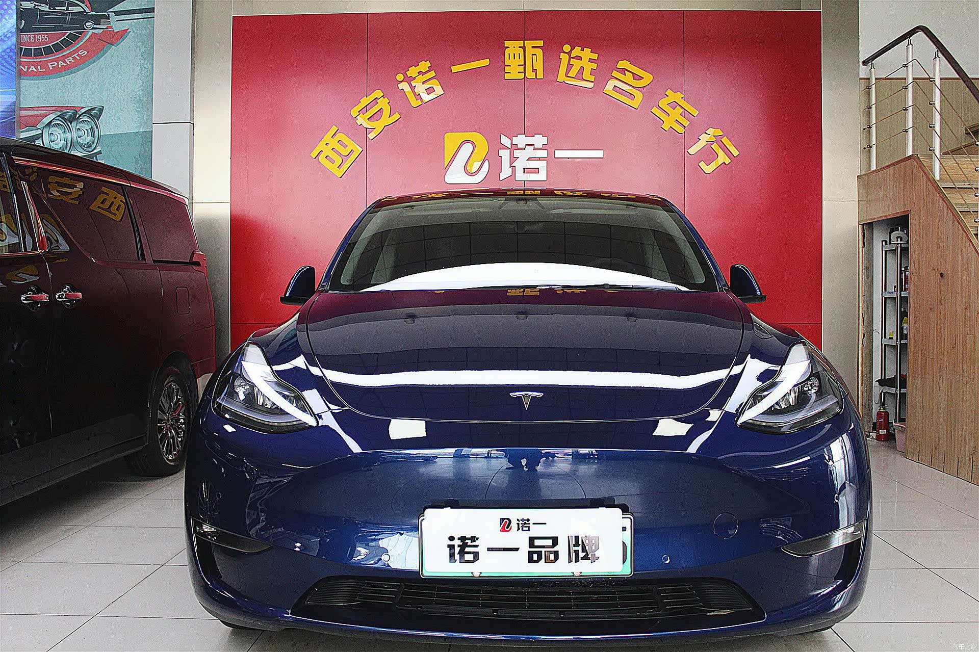 Tesla Model Y, 2022 2