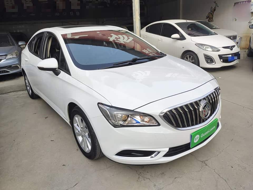 Buick Weilang